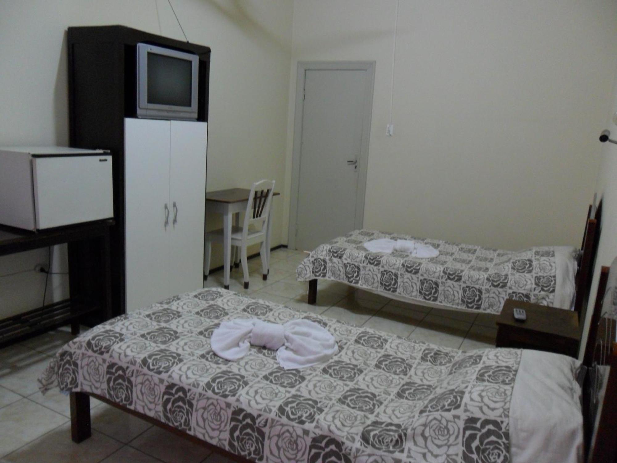 Hotel Scholze Canoinhas Rom bilde