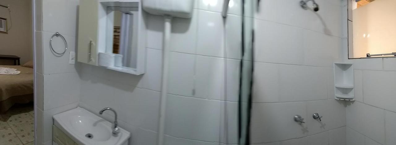 Hotel Scholze Canoinhas Eksteriør bilde