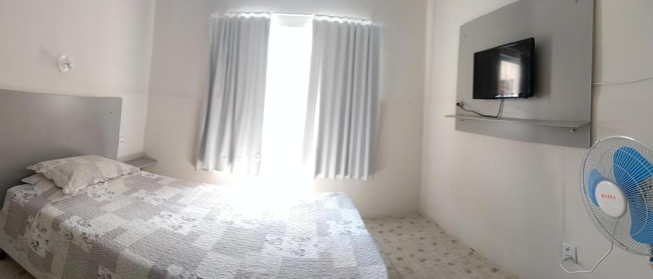 Hotel Scholze Canoinhas Eksteriør bilde